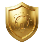 Icône Garantie Décennale - Artisan Couvreur Zingueur B&L Art'Oise Senlis et Chantilly